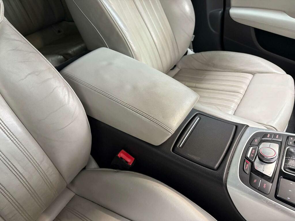 Audi A7 Black Edition Silver #75