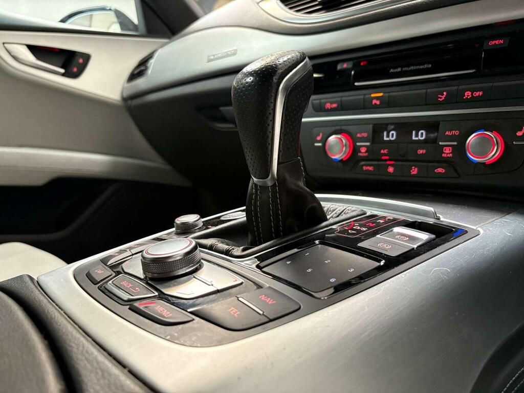 Audi A7 Black Edition Silver #70