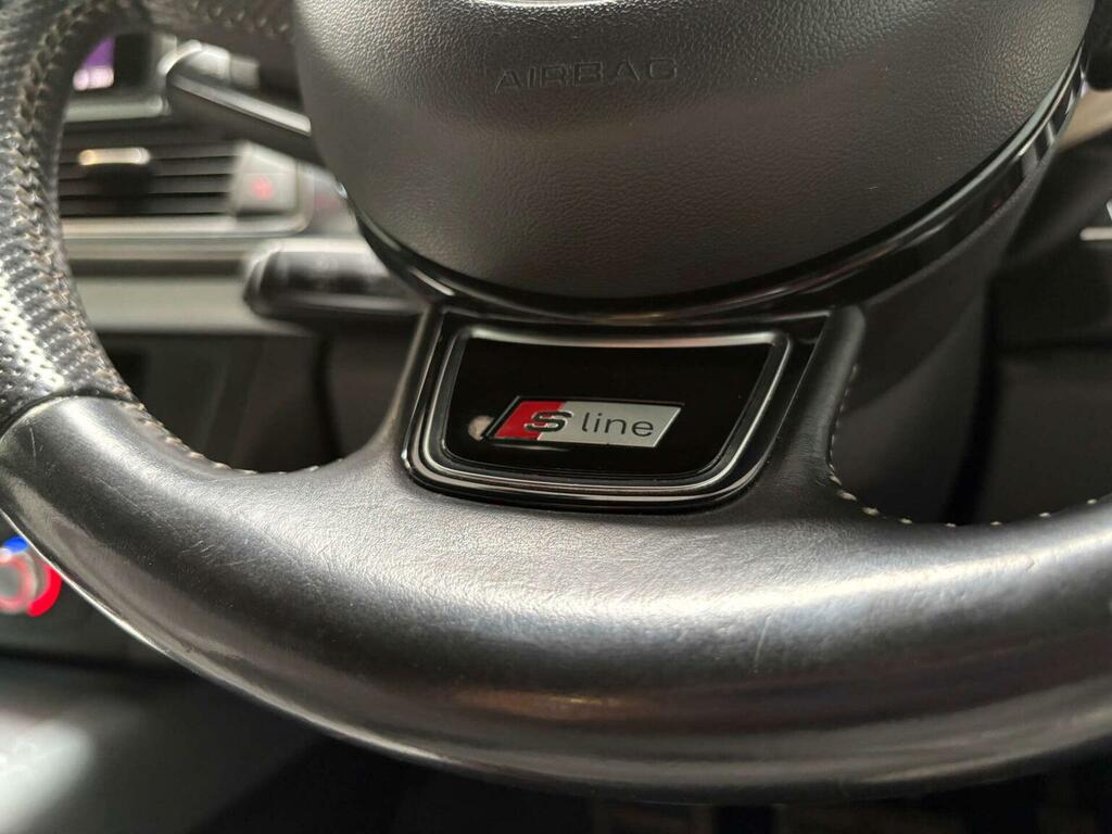 Audi A7 Black Edition Silver #56