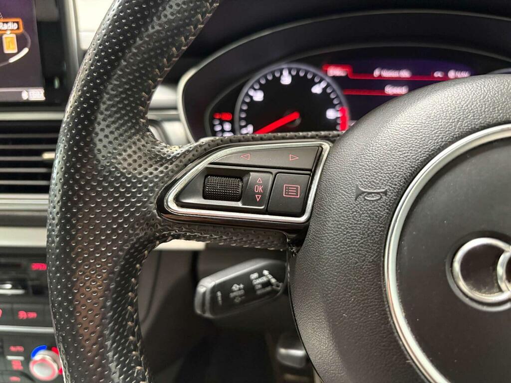 Audi A7 Black Edition Silver #51