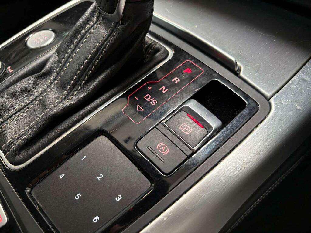 Audi A7 Black Edition Silver #72