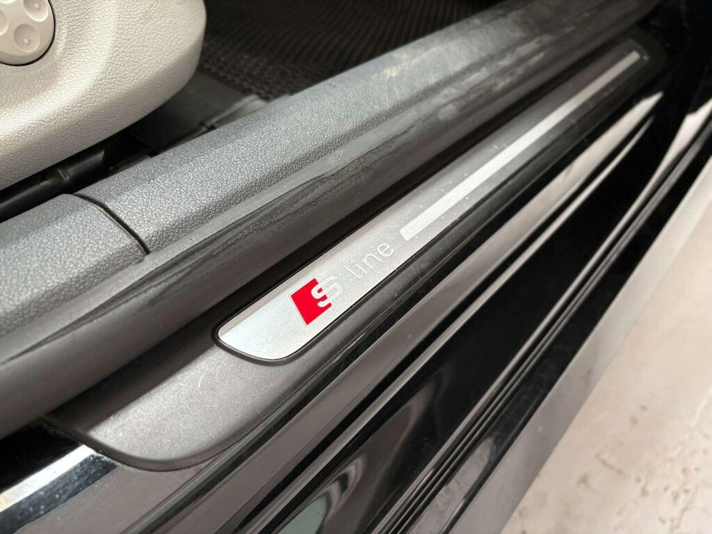 Audi A7 Black Edition Silver #32