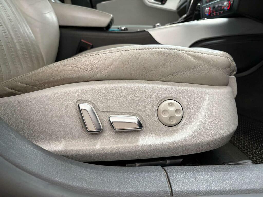 Audi A7 Black Edition Silver #35