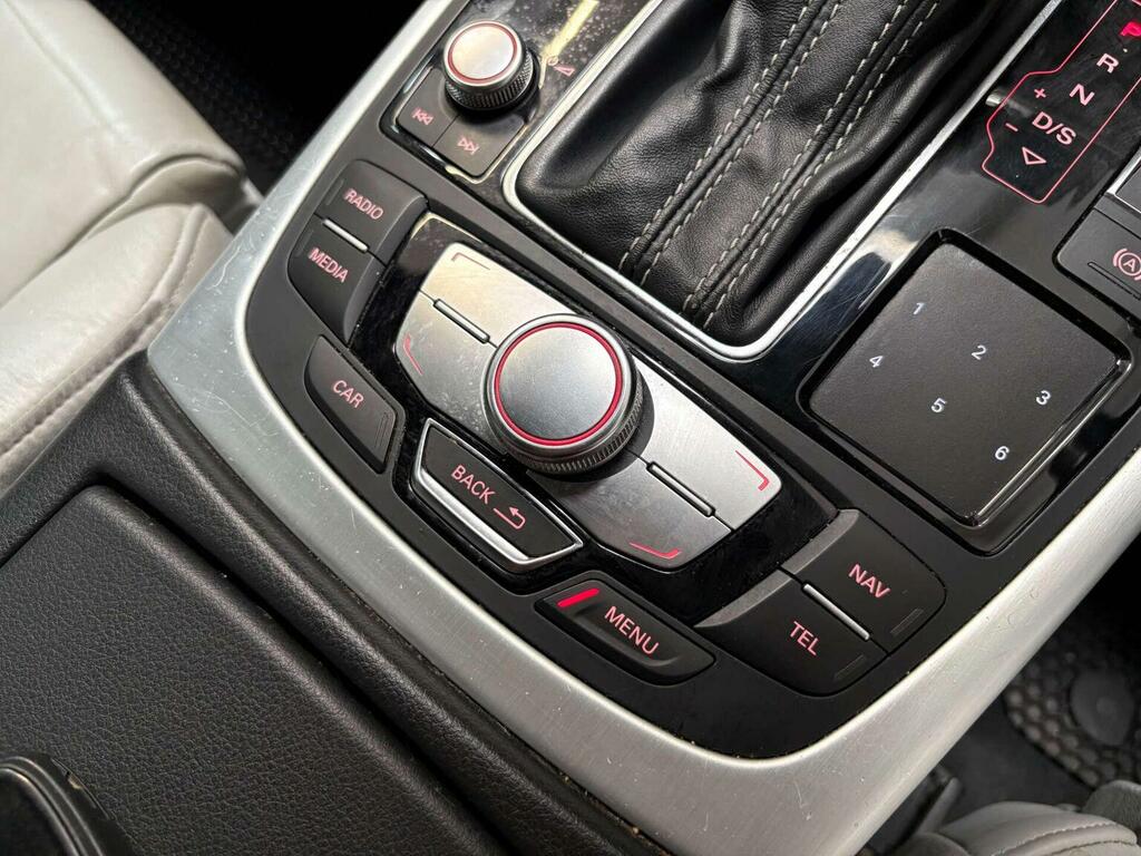 Audi A7 Black Edition Silver #74