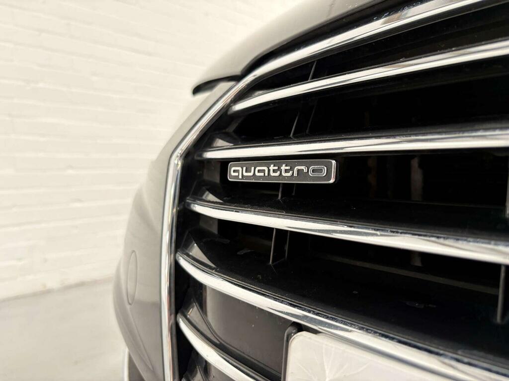 Audi A7 Black Edition Silver #29