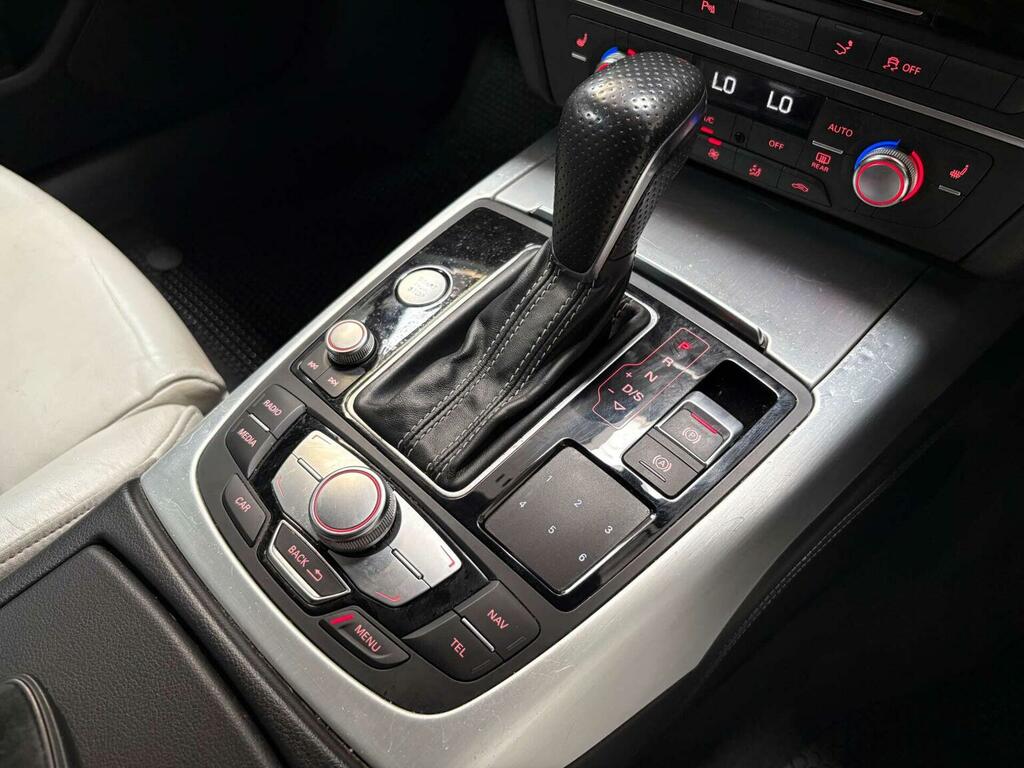 Audi A7 Black Edition Silver #71