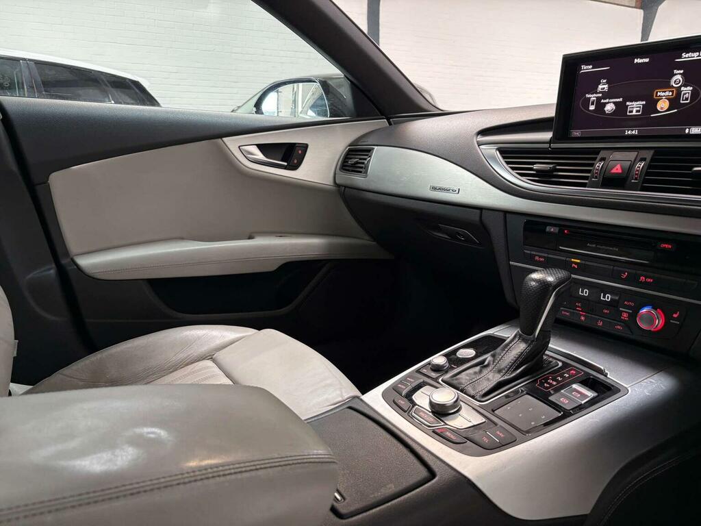 Audi A7 Black Edition Silver #77