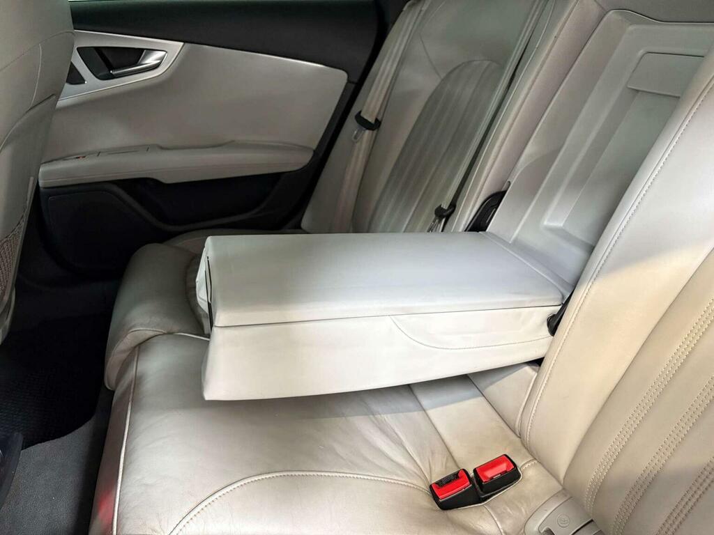 Audi A7 Black Edition Silver #44