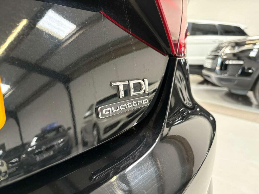 Audi A7 Black Edition Silver #12
