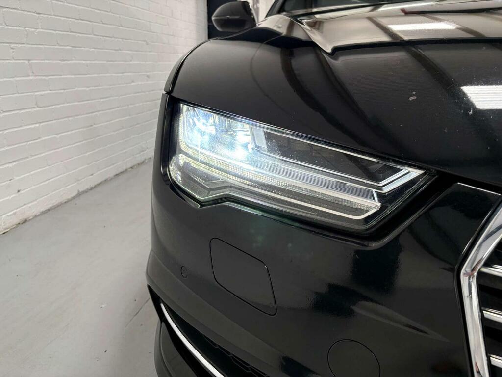 Audi A7 Black Edition Silver #31
