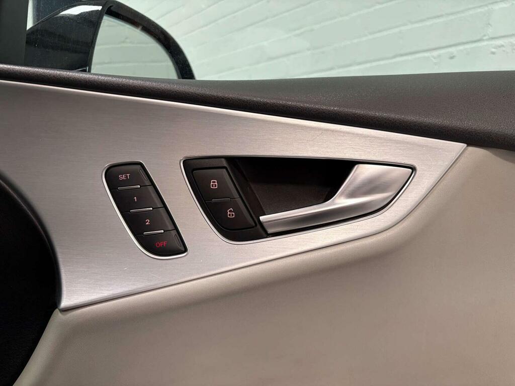 Audi A7 Black Edition Silver #83