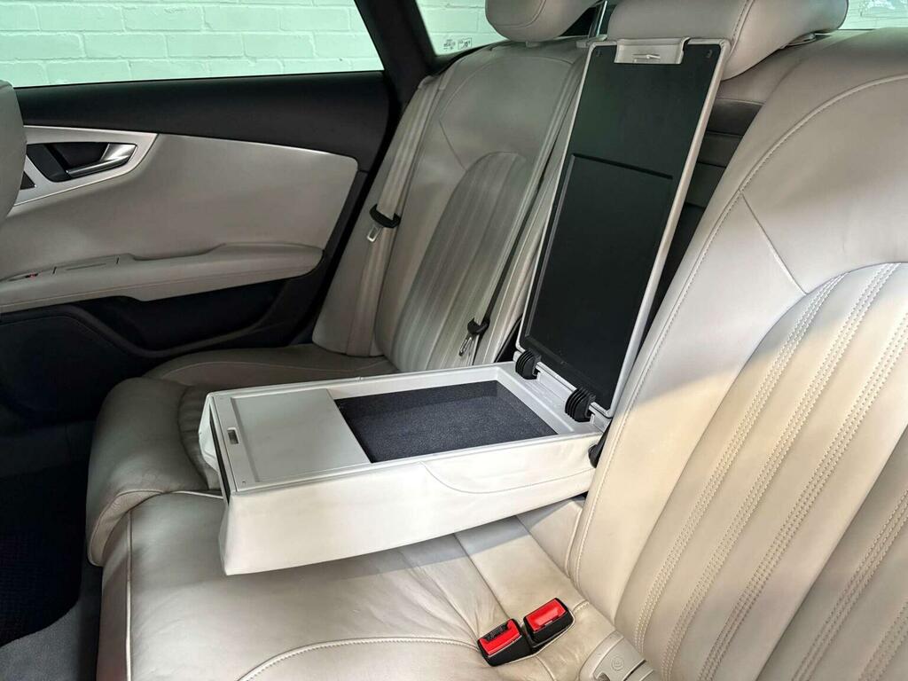 Audi A7 Black Edition Silver #45
