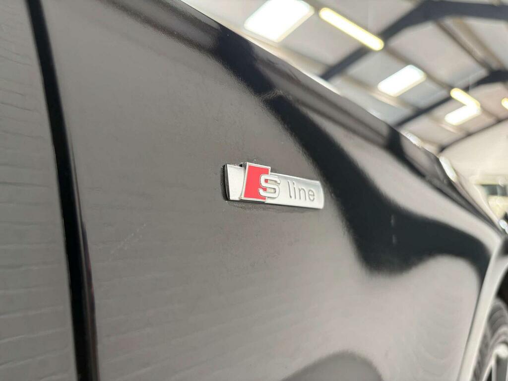 Audi A7 Black Edition Silver #15