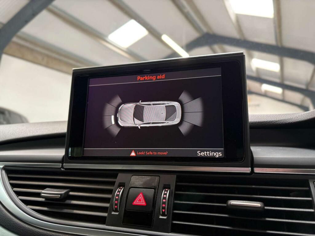 Audi A7 Black Edition Silver #61
