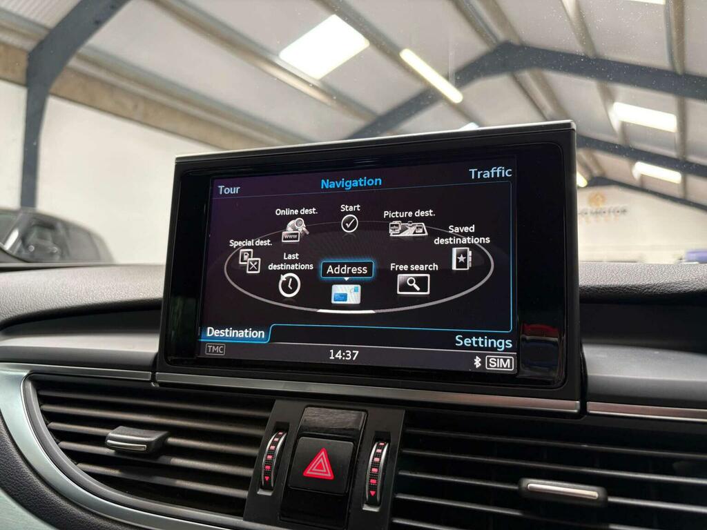 Audi A7 Black Edition Silver #60