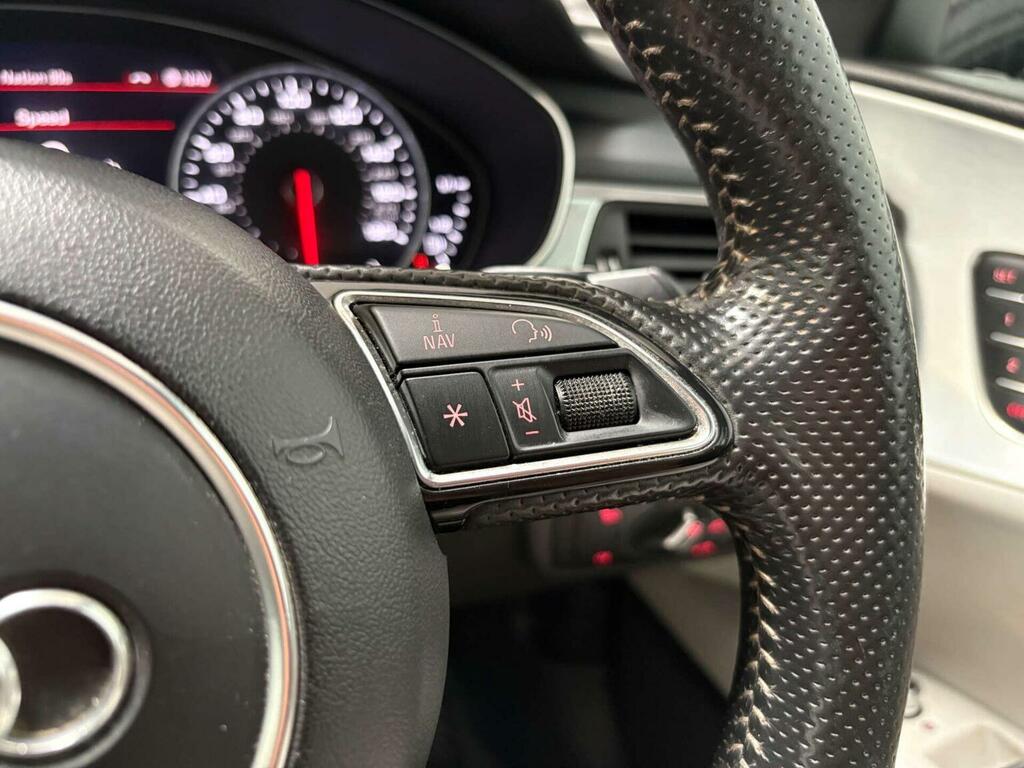 Audi A7 Black Edition Silver #52