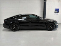 Audi A7 Black Edition Silver #87
