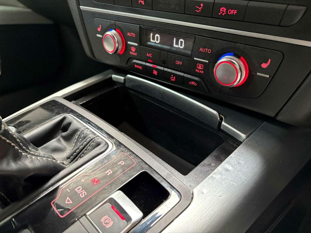 Audi A7 Black Edition Silver #69