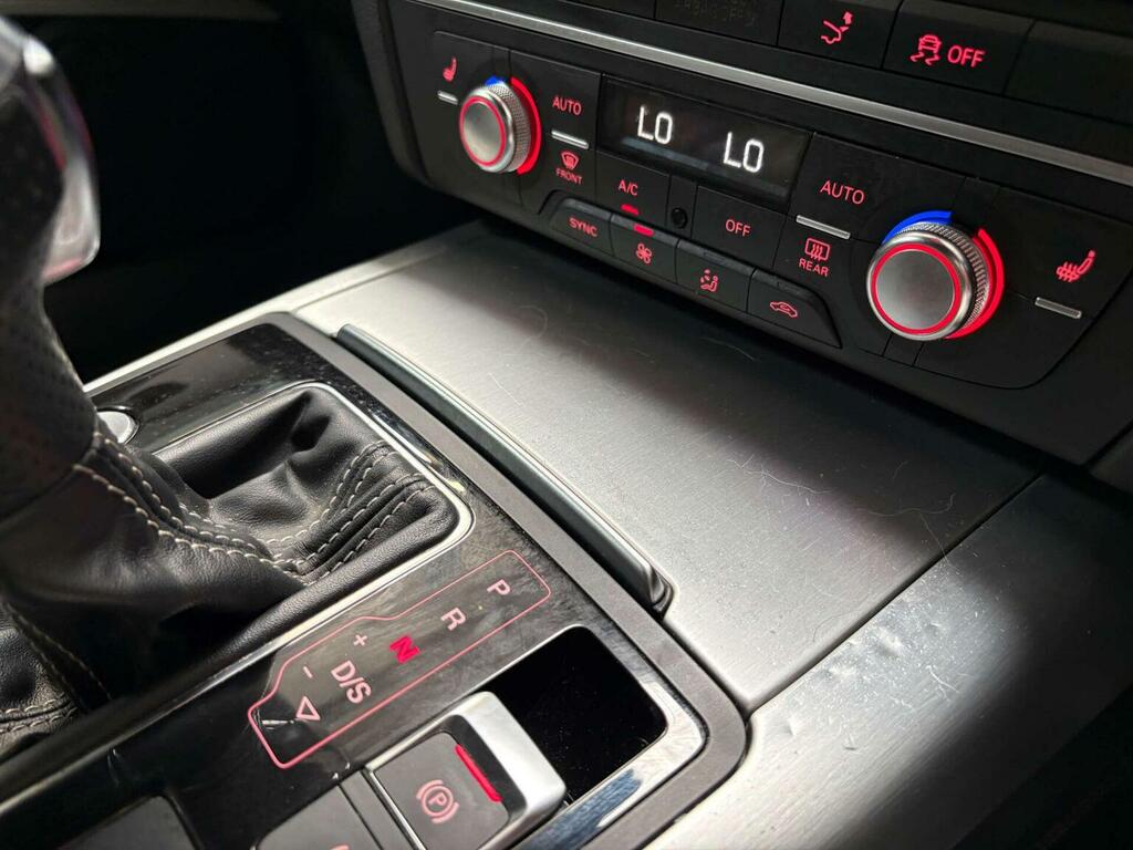 Audi A7 Black Edition Silver #68