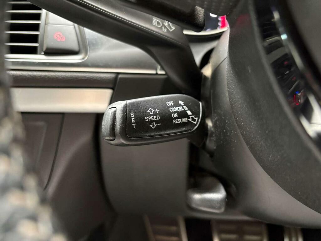 Audi A7 Black Edition Silver #54