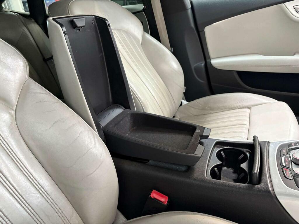 Audi A7 Black Edition Silver #76