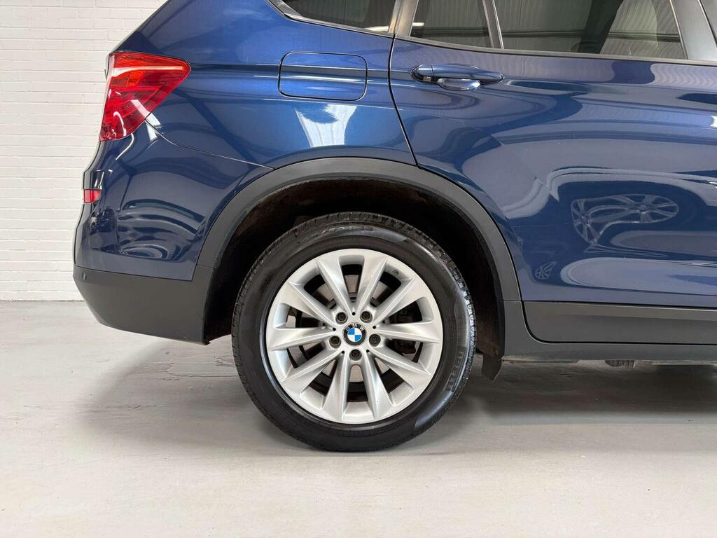 BMW X3 Grey #15