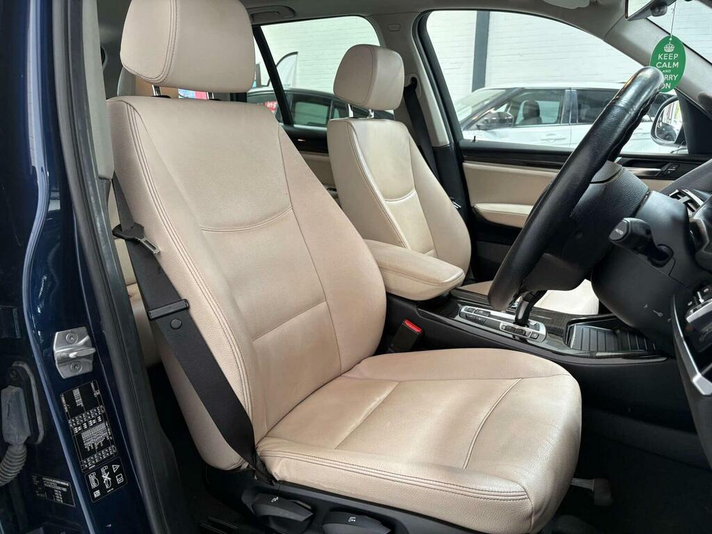 BMW X3 Grey #33