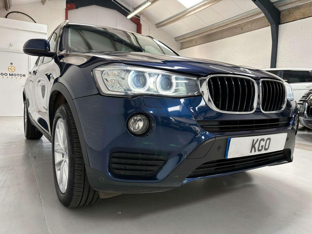 BMW X3 Grey #29