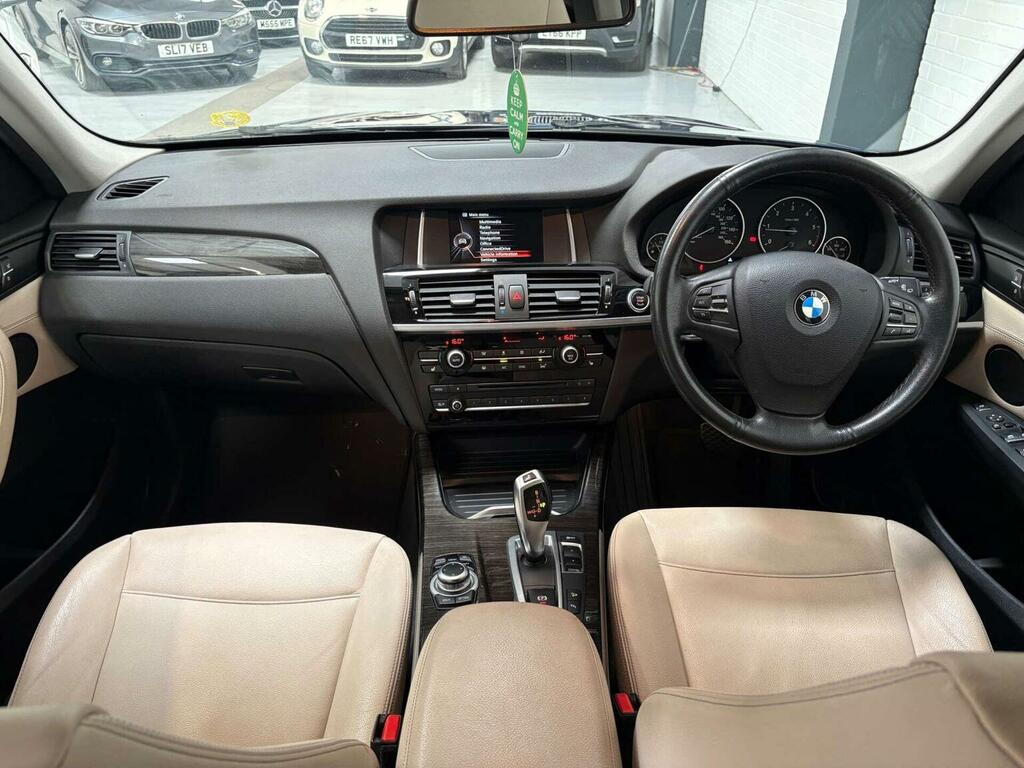 BMW X3 Grey #43