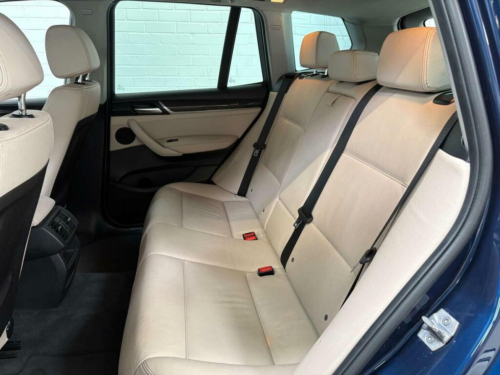 BMW X3 Grey #40