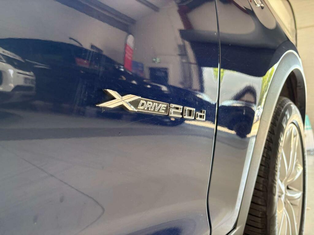 BMW X3 Grey #17