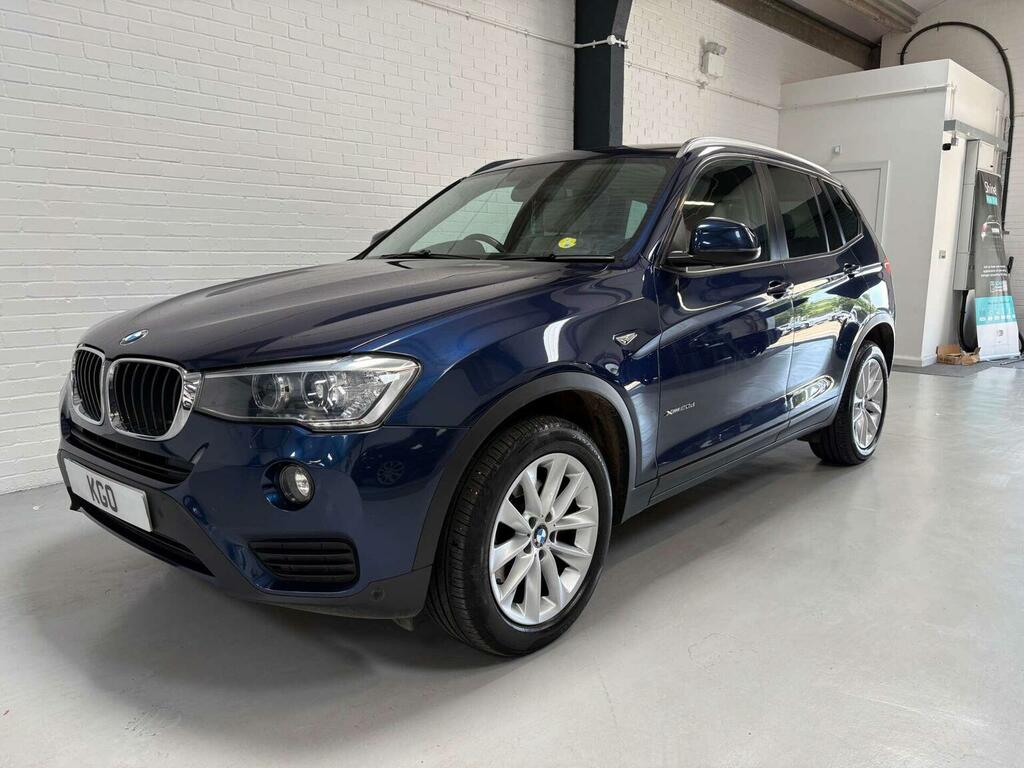 BMW X3 Grey #24