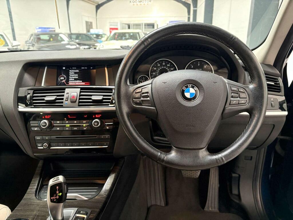 BMW X3 Grey #44
