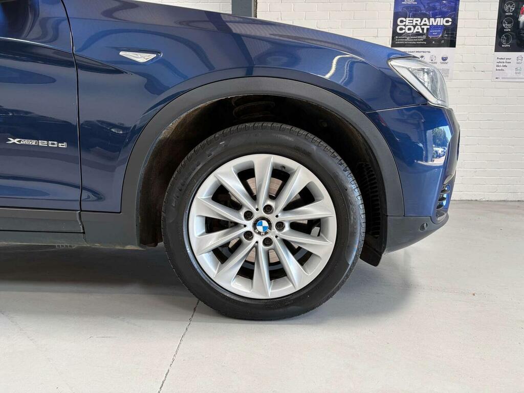 BMW X3 Grey #16