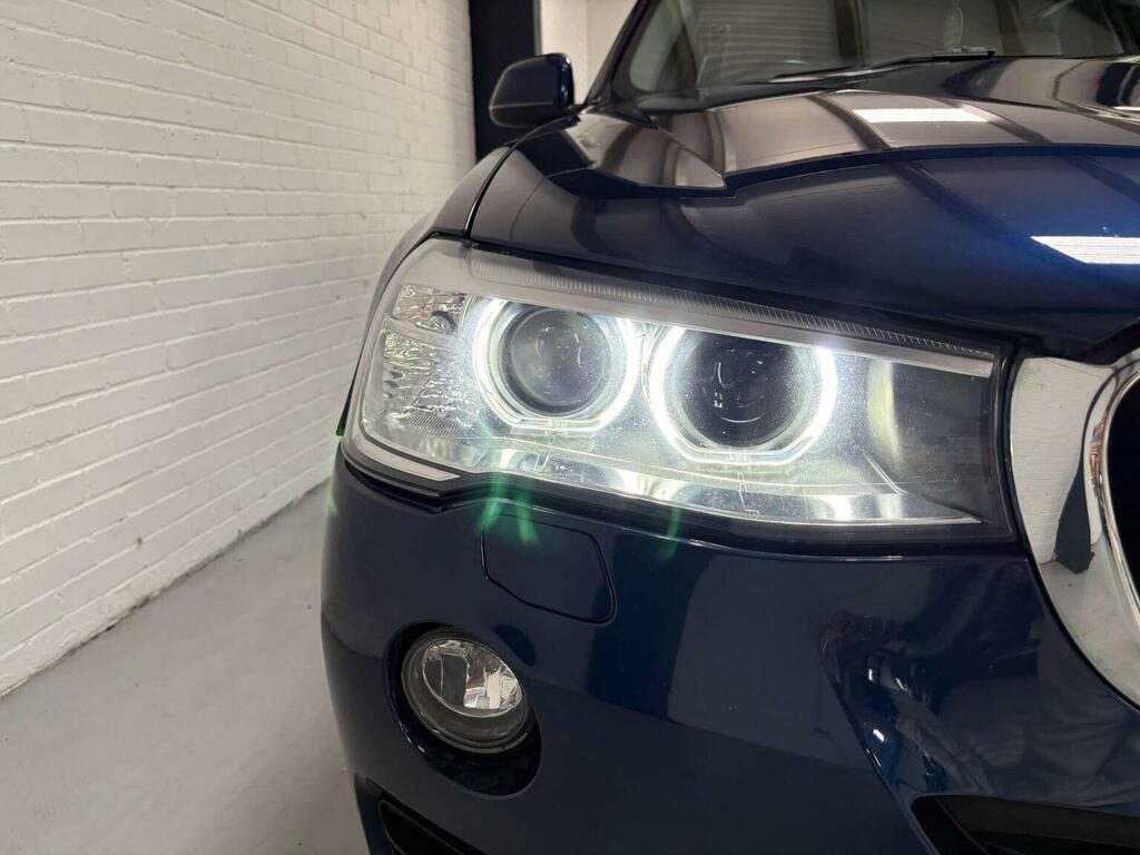 BMW X3 Grey #30