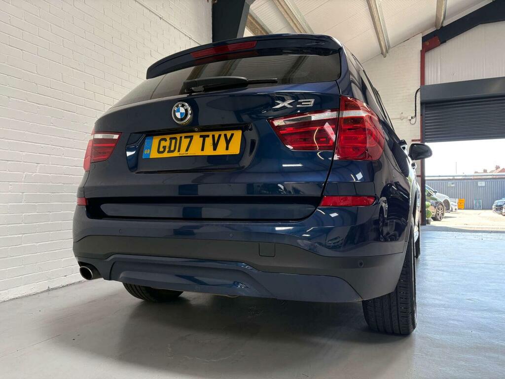 BMW X3 Grey #8