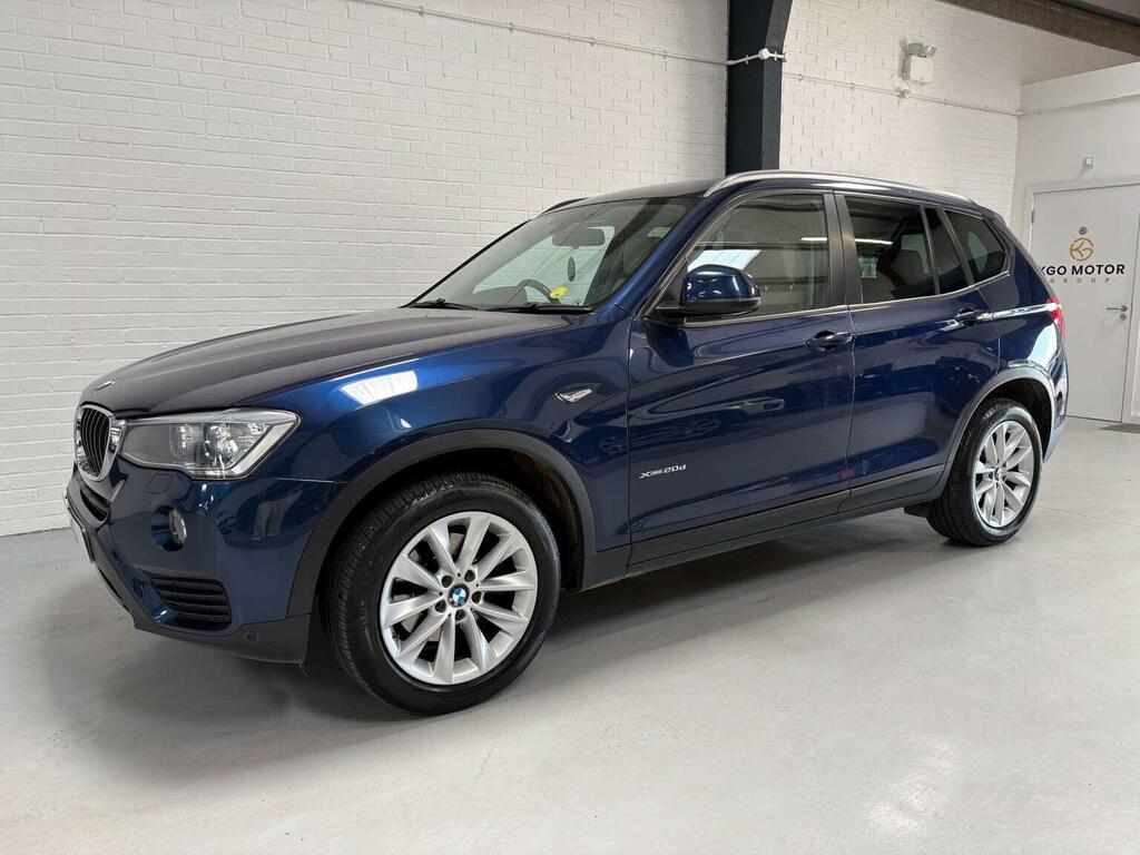 BMW X3 Grey #23