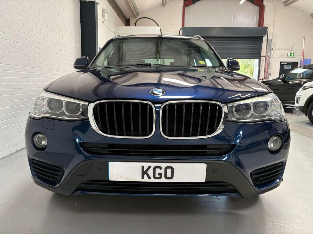 BMW X3 Grey #27