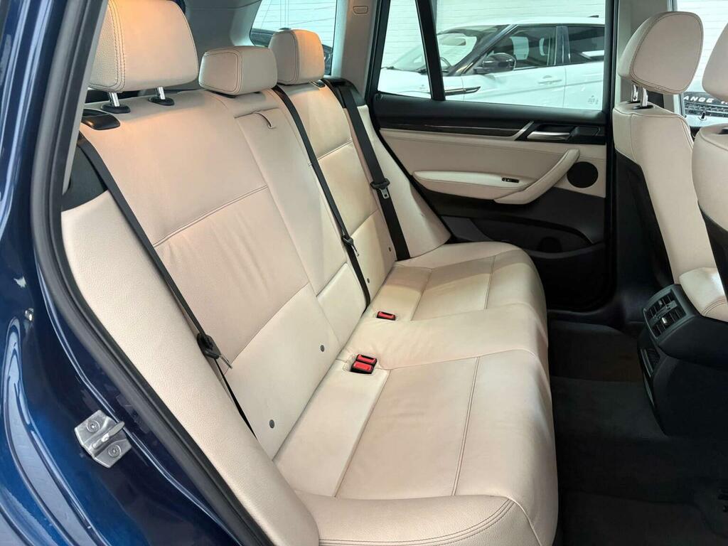 BMW X3 Grey #38