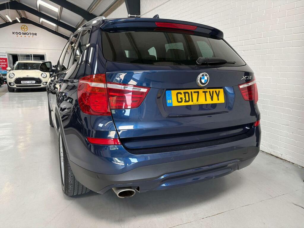 BMW X3 Grey #18