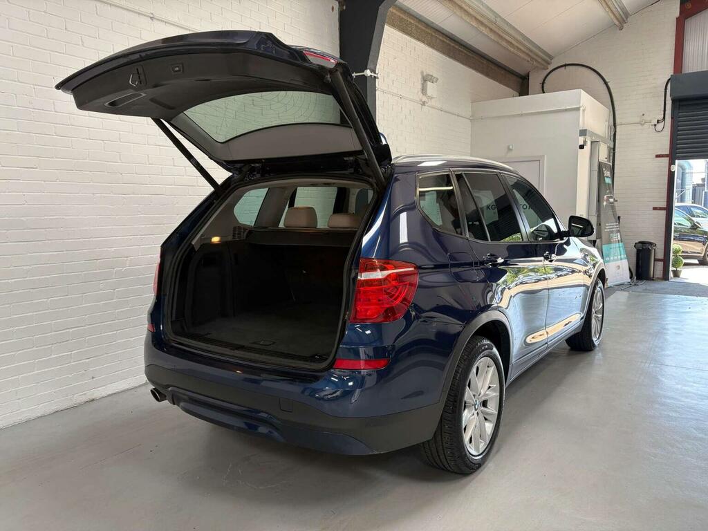 BMW X3 Grey #10