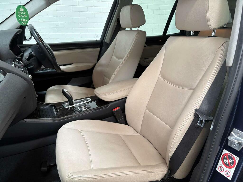 BMW X3 Grey #36