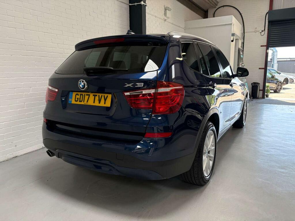 BMW X3 Grey #7