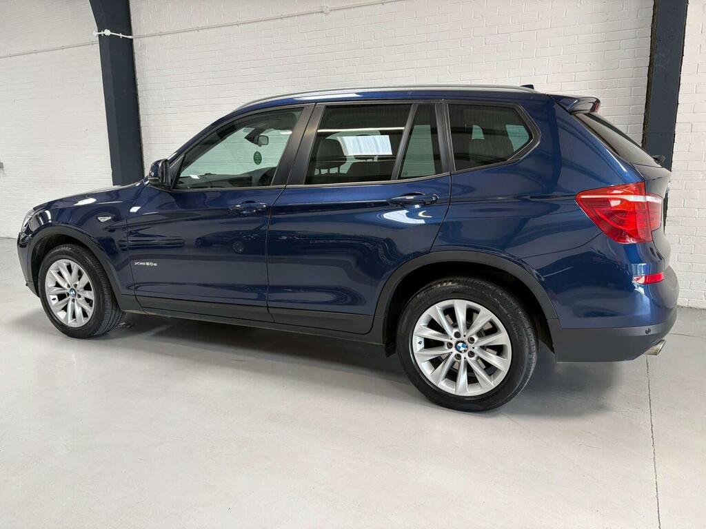 BMW X3 Grey #21