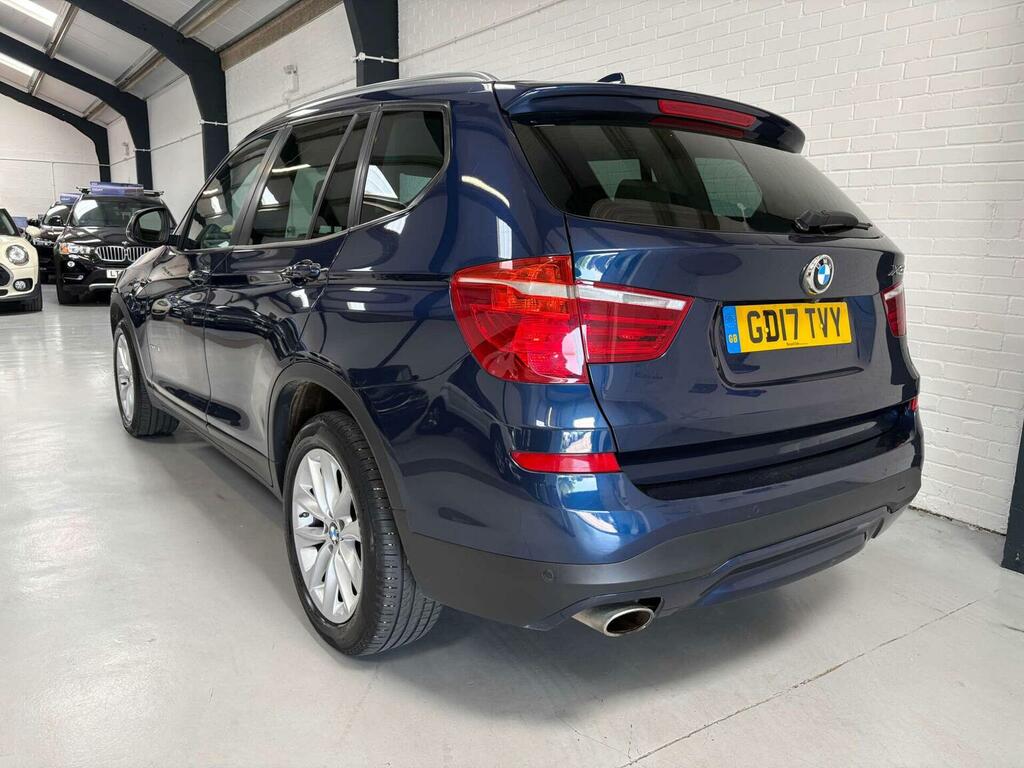 BMW X3 Grey #19