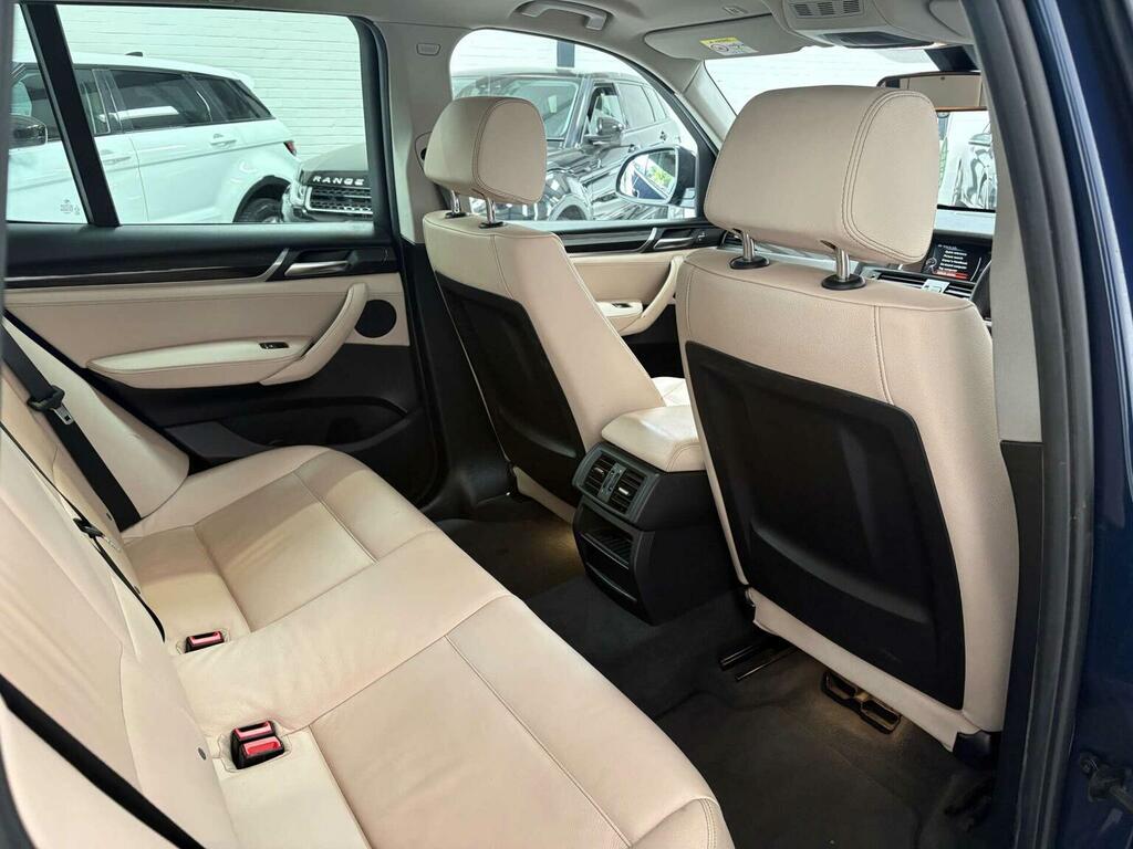 BMW X3 Grey #37