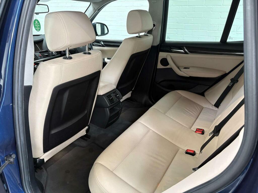 BMW X3 Grey #39