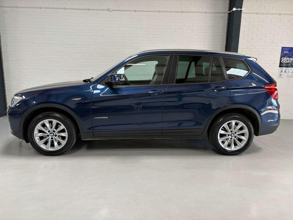 BMW X3 Grey #22