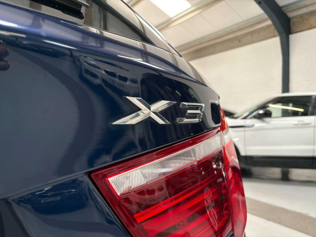 BMW X3 Grey #13