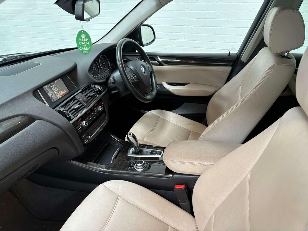 BMW X3 Grey #35